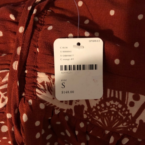 Free People Babylon River Set Pants and Top NEW - Picture 4 of 6